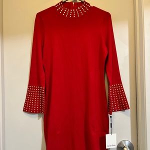 Woman’s Calvin Klein dress